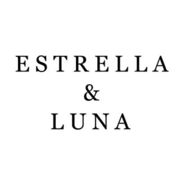 *NWT* Estrella & Luna - Yellow Quartz Stone Bottle Silver Necklace - Picture 7 of 8